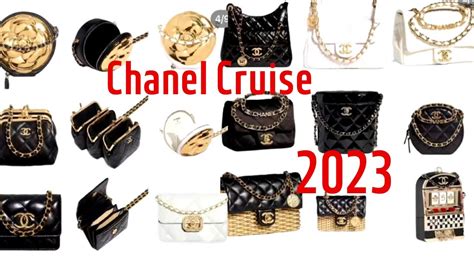 chanel vintage bags modelling|Chanel bag 2023 collection.